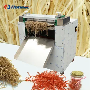 Crinkle/Honeycomb Paper Shredder Machine for Gift Box Packaging thumbnail-2