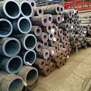 Small Caliber Smooth Inner Wall Seamless Pipe Hydraulic Pneumatic System Seamless Steel Tube thumbnail-1
