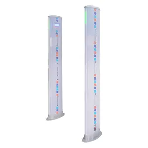 WD‑300U Single‑Sided Operation Walk‑Through Metal Detector thumbnail-3
