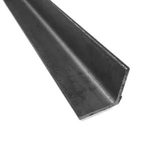 20×20 – 150×150 mm Equal Steel Angle; ASTM A36 – Hot-Rolled – 3.0mm – 12.0mm – 6m / 12m – Mill Edge thumbnail-1