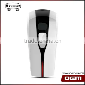 Wholesale Toilet Automatic 1000ml Soap Dispenser/ Wall Hospital Alcohol Spray Disinfection Dispenser thumbnail-1