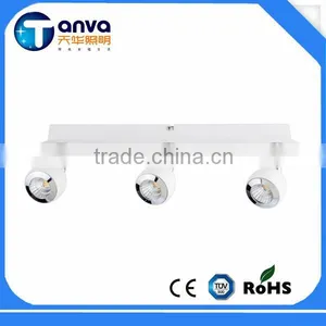 7w 14w 21w 28w GU10 LED Spotlight AC100-240V thumbnail-2
