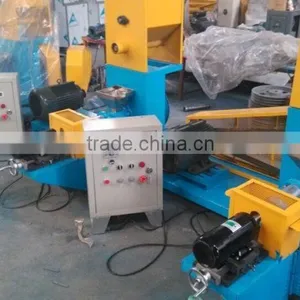 High Quality Floating Fish Feed Pellet Machine thumbnail-3