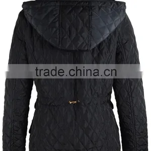Indian Womens Handmade Cotton Coat Quilted Jacket thumbnail-2
