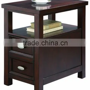 Eco-friendly Wooden Tea Table, thumbnail-1