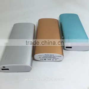 Real Capacity 5200mah Rohs Power Bank Shenzhen Factory for Mobile Phone thumbnail-2