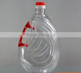 27mm Plastic Screw Caps With Plastic Pull-ring for Plastic Bottle thumbnail-1