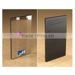 Touch Magic Advertising Mirror With Wifi Android/pc Lcd Advertising System thumbnail-2