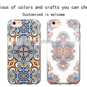 Customized IML for Iphone 6 Cases With Dots thumbnail-3