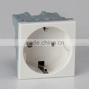 Fast Shipping Professional Germany Socket/French Socket Outlet/Schuko Socket Outlet thumbnail-1