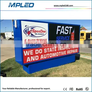 Outdoor Advertising Led Module of Display for Outdoor Concert thumbnail-2