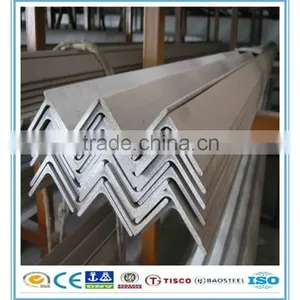 Hot Roll 316 Stainless Steel Angle thumbnail-1