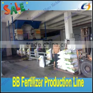 High Efficiency High Quality Fertilizer Making Machine With One Year Warranty thumbnail-1