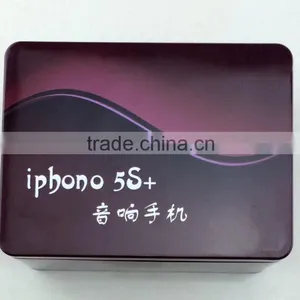Beautiful IPHONE5 Mobile Phones Tin Cans thumbnail-2