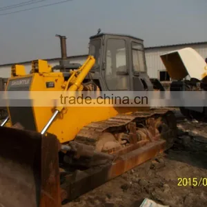 n Chinese Shantui SD16 Used Bulldozer for Sale in Shanghai/ Used Bulldozer With Reasonable Price and High Quality thumbnail-1