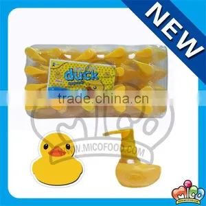 Giant Rubber Duck Spray Candy thumbnail-1