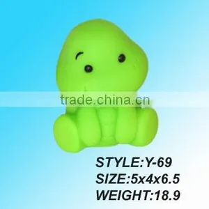 Cartoon Animal Toys Bath Toys Water Squirt Toys 6 Style thumbnail-2