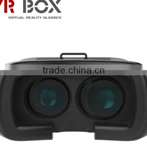 2016 New Design 3d Vr Glasses Virtual Reality Headset 3d Vr Box For Sale thumbnail-4