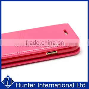 Best UK Plain Flip Wallet Case For Iphone 6S thumbnail-2