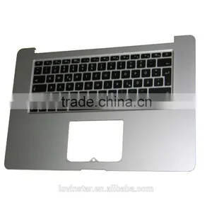 For Apple MacBook Pro Retina A1398 Top Case With Keyboards 2013 German Layout thumbnail-2