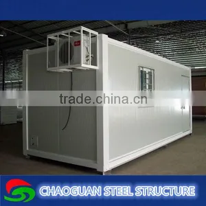 Portable Light Weight Living Container Homes for Sale thumbnail-1