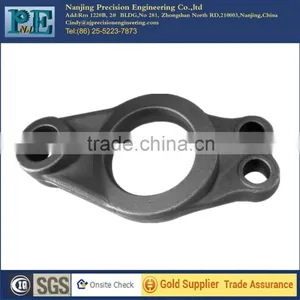 Precision High Demand Steel Alloy Forged Parts thumbnail-1