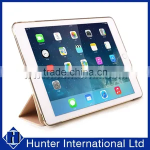 Smart Cover Clear PC Case Tablet Case For IPad Pro thumbnail-5