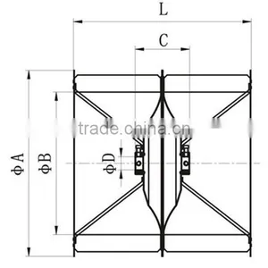 SB Series Centrifugal Impeller/impeller for Centrifugal Fans thumbnail-5