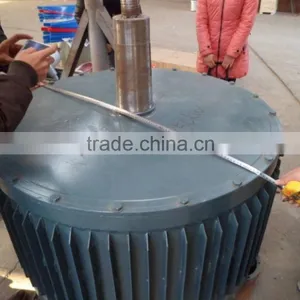50KW Low RPM, PMG (Permanent Magnet Generator) thumbnail-2