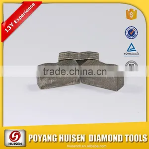 Durable Supplier Diamond Segment For Marble Granite thumbnail-1