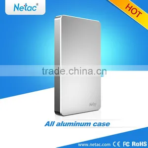 K330 Total Metal Material 2T Exernal Hard Disk thumbnail-1
