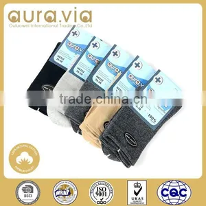 New Arrival Custom Design Thick Cotton Socks for Men thumbnail-2