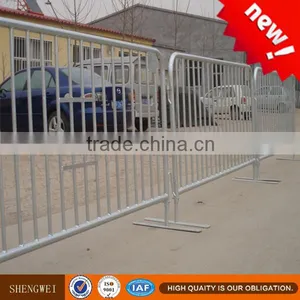 Concert Crowd Control Barrier,pedestrian Crowd Control Barriers,cheap Crowd Control Barrier thumbnail-3
