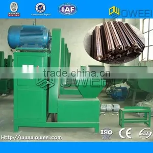 2015 Screw Type Briquette Press Machine thumbnail-1
