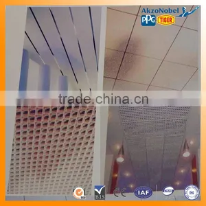 China High Quality 3mm/4mm/5mm/6mm Aluminum Composite Roof Panels thumbnail-2