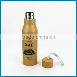 500ml Cute Stainless Steel Vacuum Bottle thumbnail-2