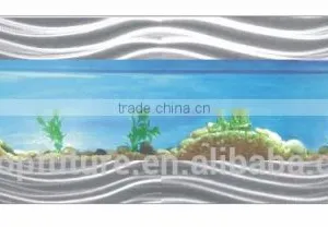 Home Decor Wall Hanging Aquarium Fish Tank thumbnail-2