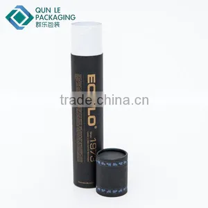 Cigarette Paper Tube Packaging With Custom Logo thumbnail-1