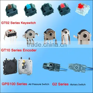 Micro Switch 1A/3A For Wakie Talkie,Mouse, Electric Knife thumbnail-5