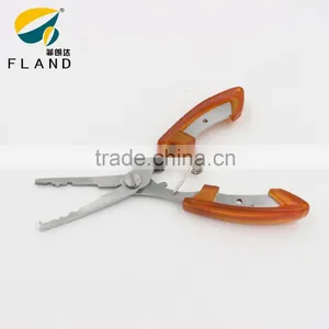 Classical Design Stainless Steel Outdodor Wholesale Fishing Pliers thumbnail-2