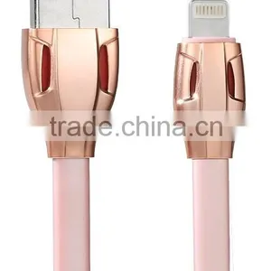 Mobile Phone Accessories Remax Laser Cable Micro Usb Charging Cord thumbnail-3