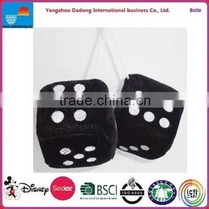 Custom Dice / Plush Dice / Plush Custom Dice thumbnail-2