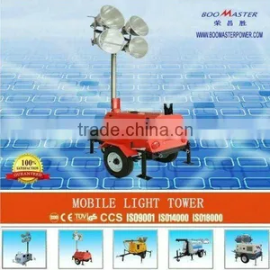 Industrial Portable Lighting Tower BLT6000 thumbnail-1