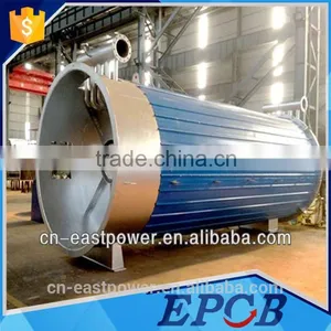 Hot Sale Diesel Gas LPG Hot Oil Boiler, Thermal Oil Heater thumbnail-3