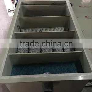 80M3/H Biological Filter For Fish Farming thumbnail-1