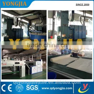 572013 Hot Sale Textile Machine Carding Machines Machine for Quilt Production Line thumbnail-1