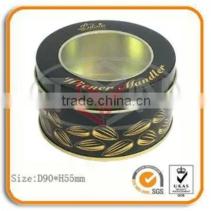 Delicate Food Packaging Tin Box thumbnail-1