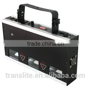 Functional 40W Rgb Beam Laser Light Work at Sound Activated Mode Auto Mode Stage Laser Light thumbnail-2