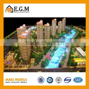 Good Residential Building Model Making thumbnail-6
