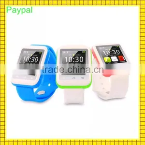 for Iphone and Android Hot Selling Wholesale U9 Smart Watch thumbnail-6